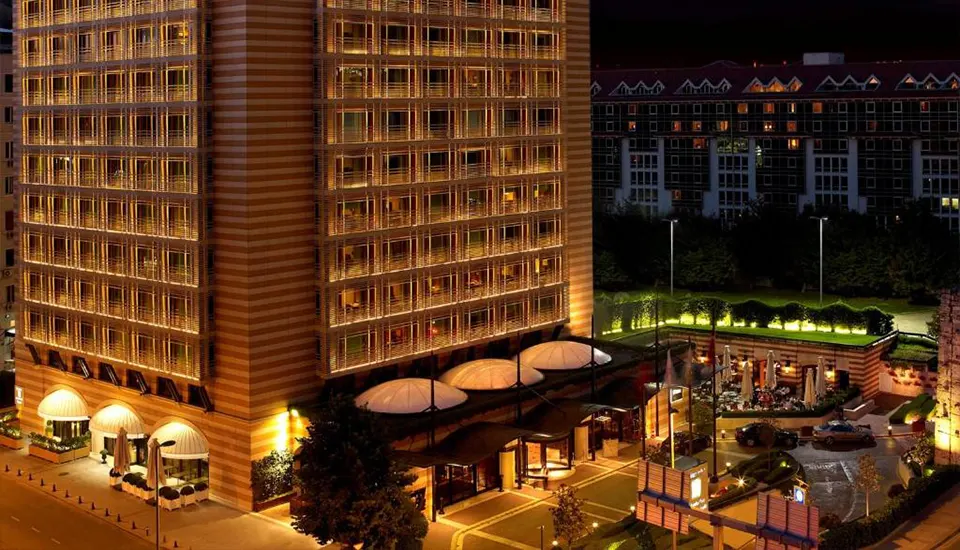 هتل دیوان استانبول